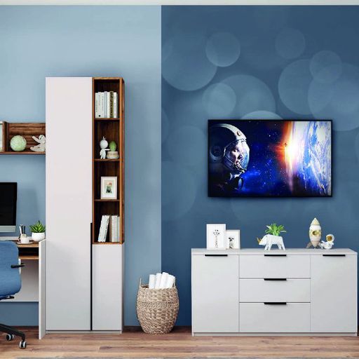 Двухстворчатый шкаф «Чарли 22»